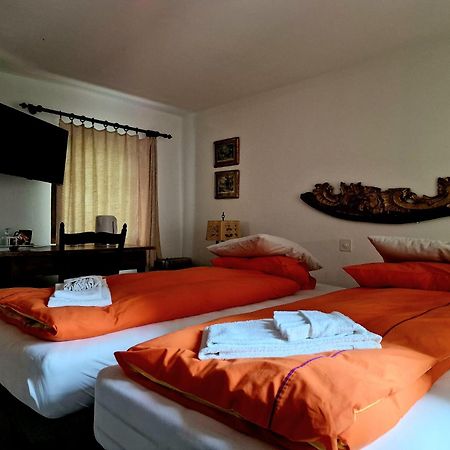 Hotel Soazza Екстер'єр фото