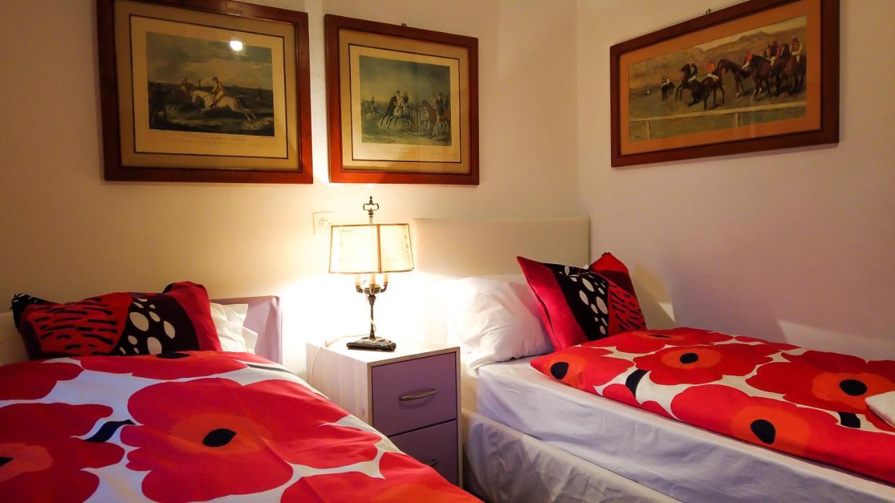 Hotel Soazza Екстер'єр фото
