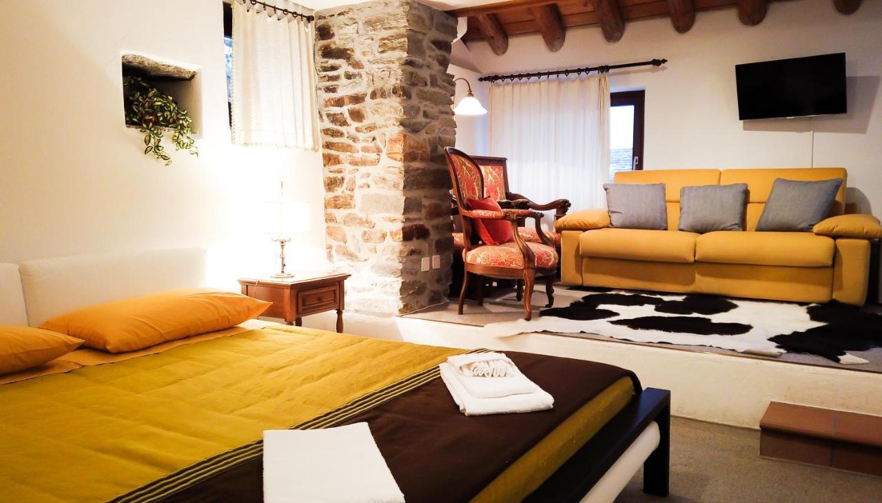 Hotel Soazza Екстер'єр фото