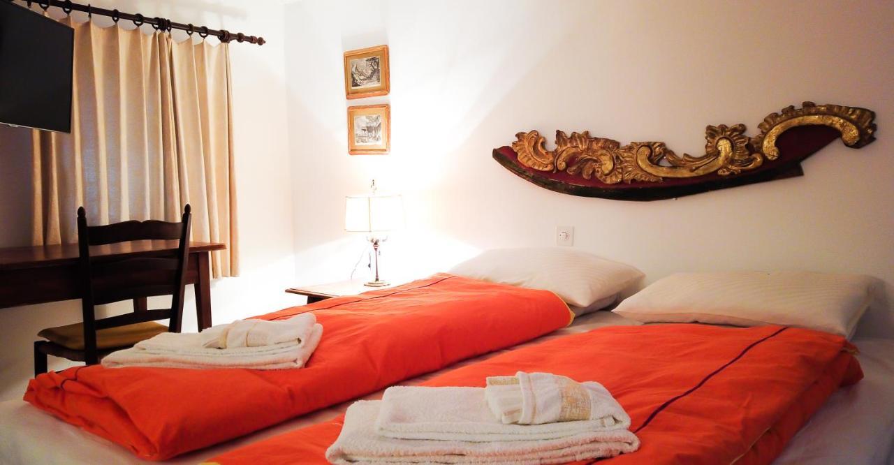 Hotel Soazza Екстер'єр фото