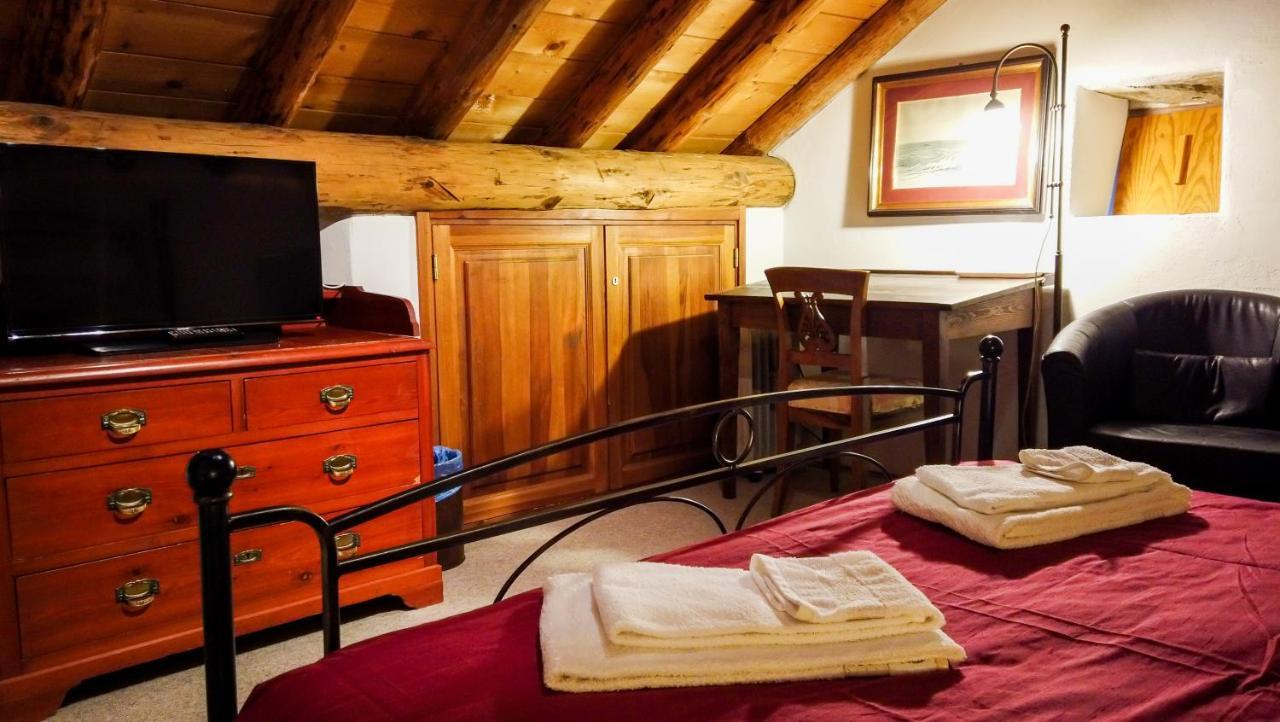 Hotel Soazza Екстер'єр фото