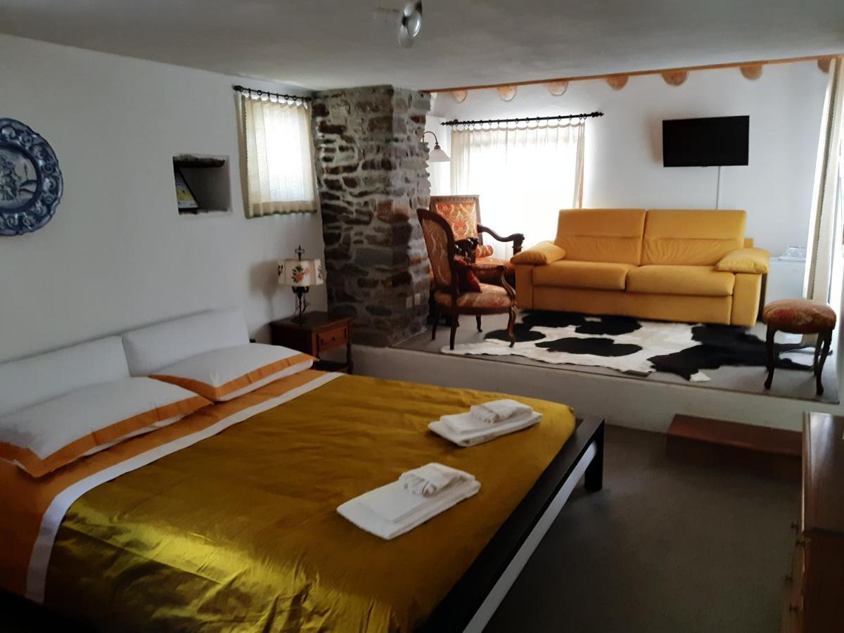 Hotel Soazza Екстер'єр фото
