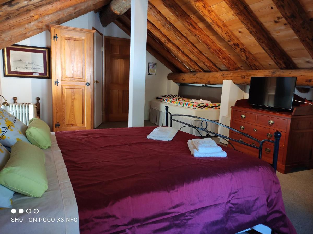 Hotel Soazza Екстер'єр фото