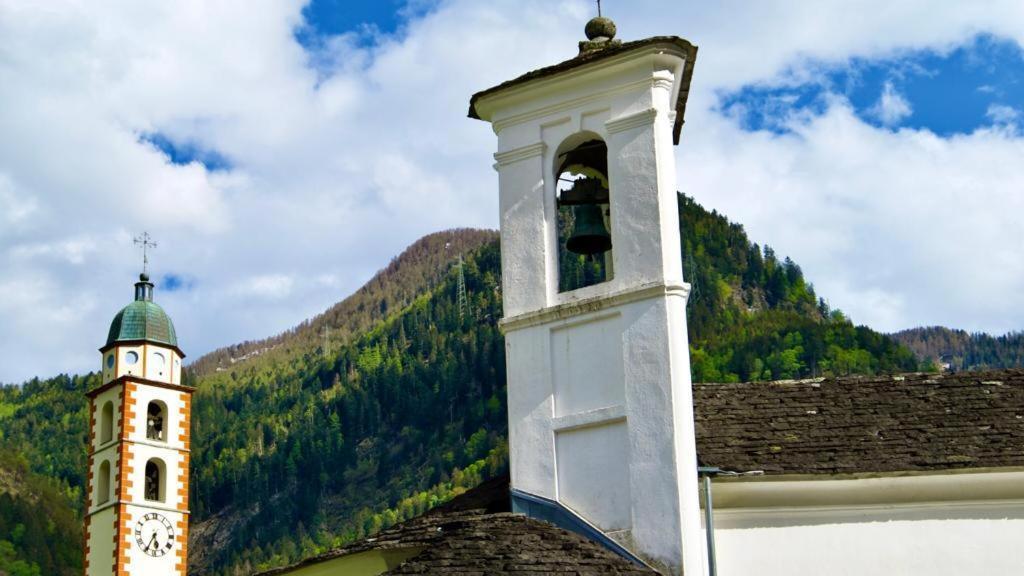 Hotel Soazza Екстер'єр фото