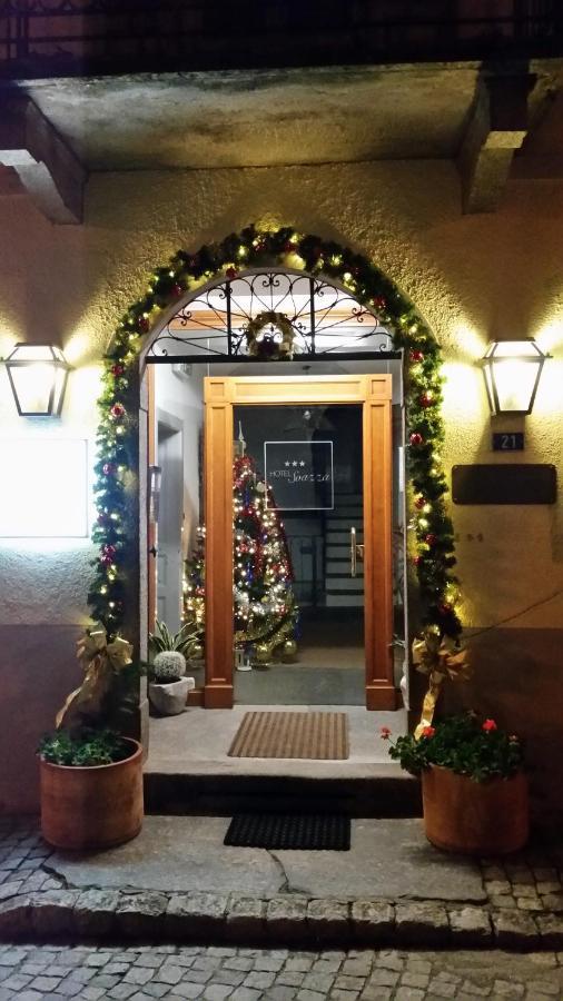 Hotel Soazza Екстер'єр фото
