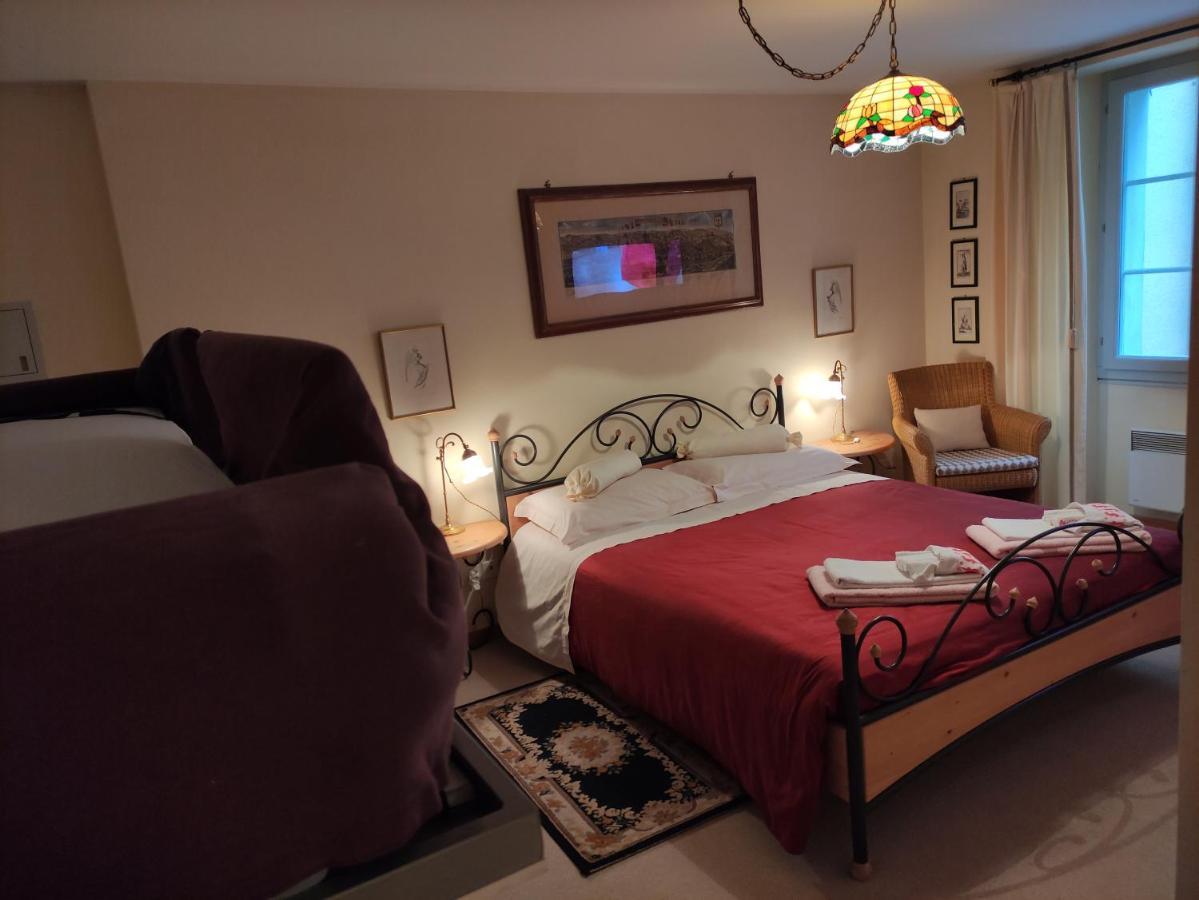 Hotel Soazza Екстер'єр фото