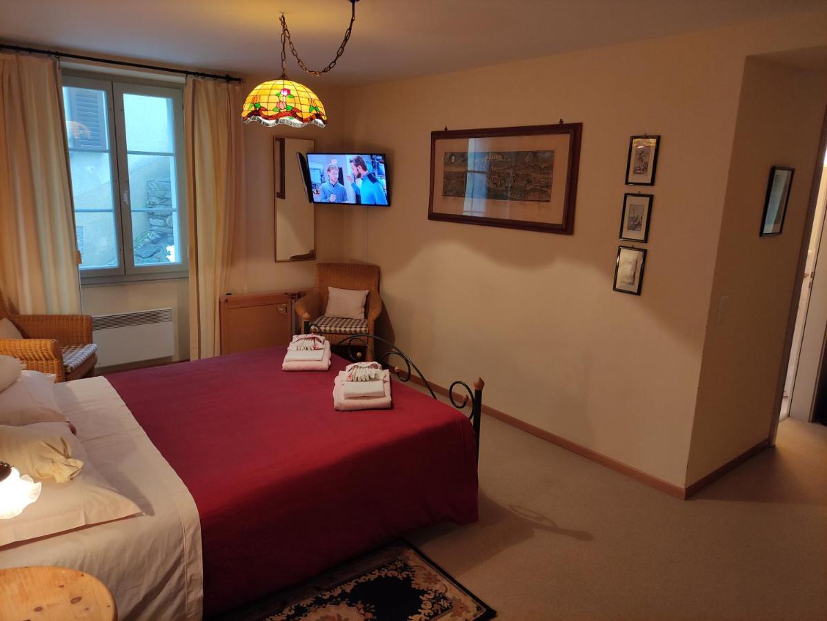 Hotel Soazza Екстер'єр фото