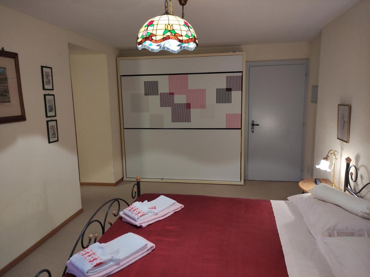Hotel Soazza Екстер'єр фото