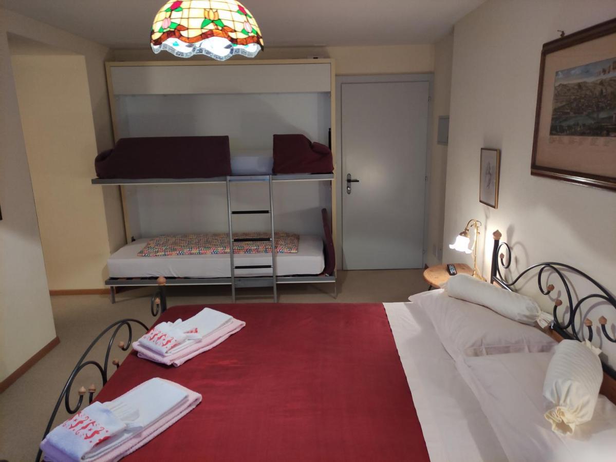 Hotel Soazza Екстер'єр фото