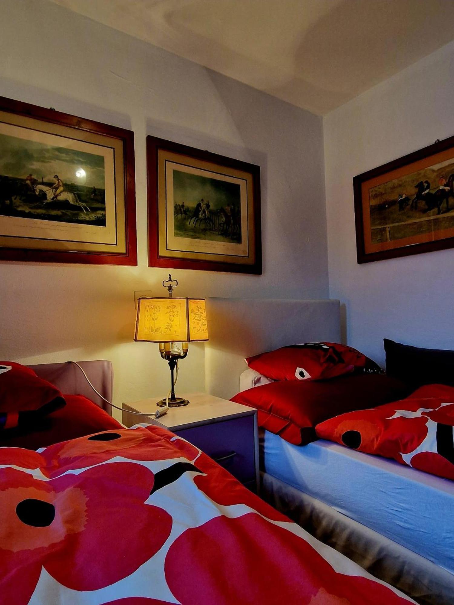 Hotel Soazza Екстер'єр фото