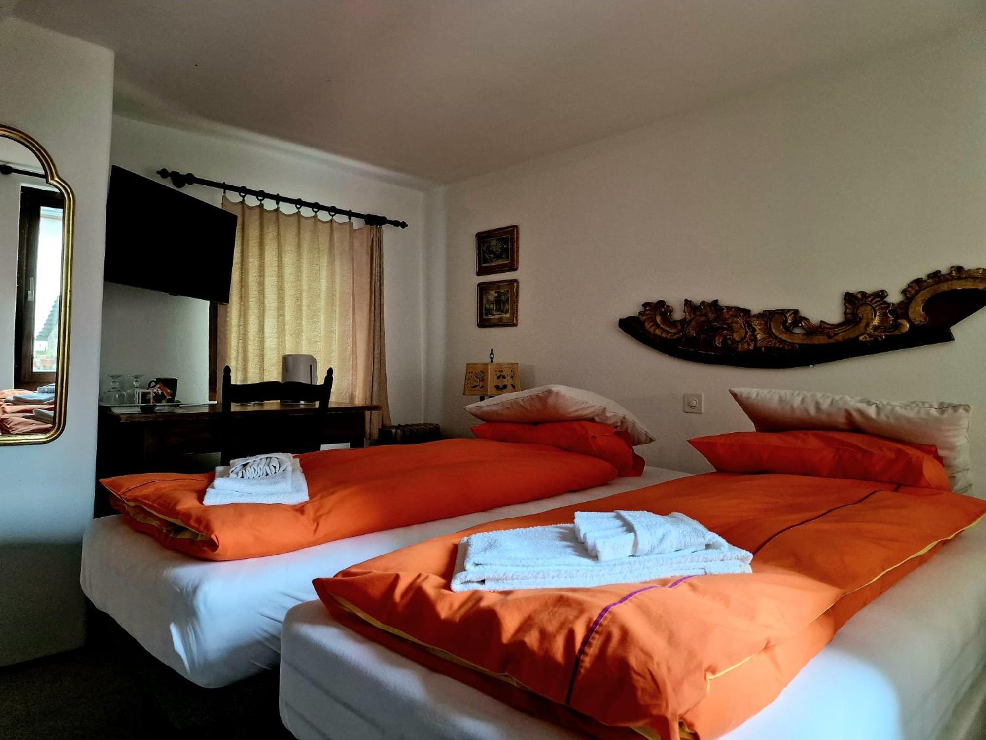 Hotel Soazza Екстер'єр фото