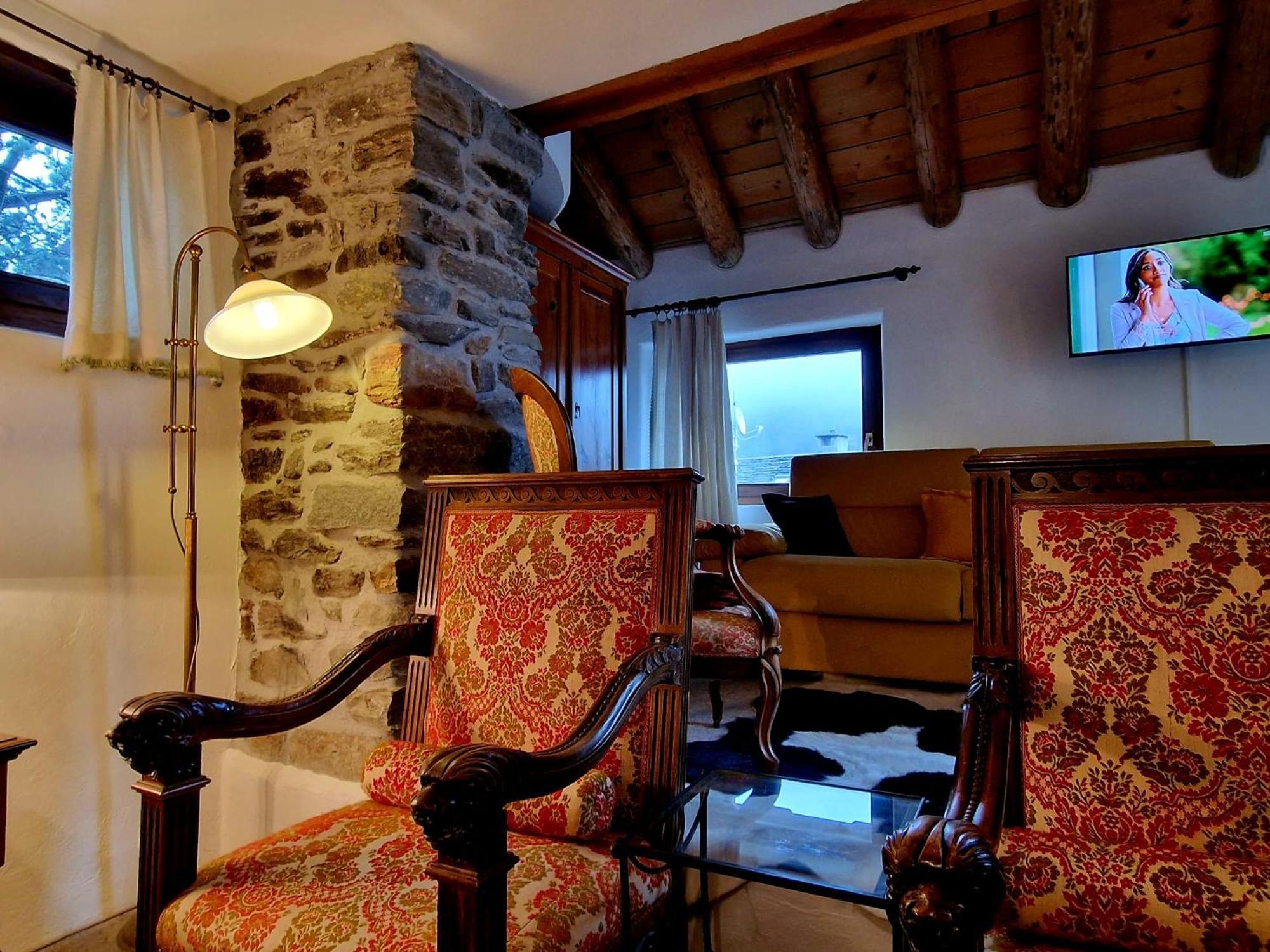 Hotel Soazza Екстер'єр фото