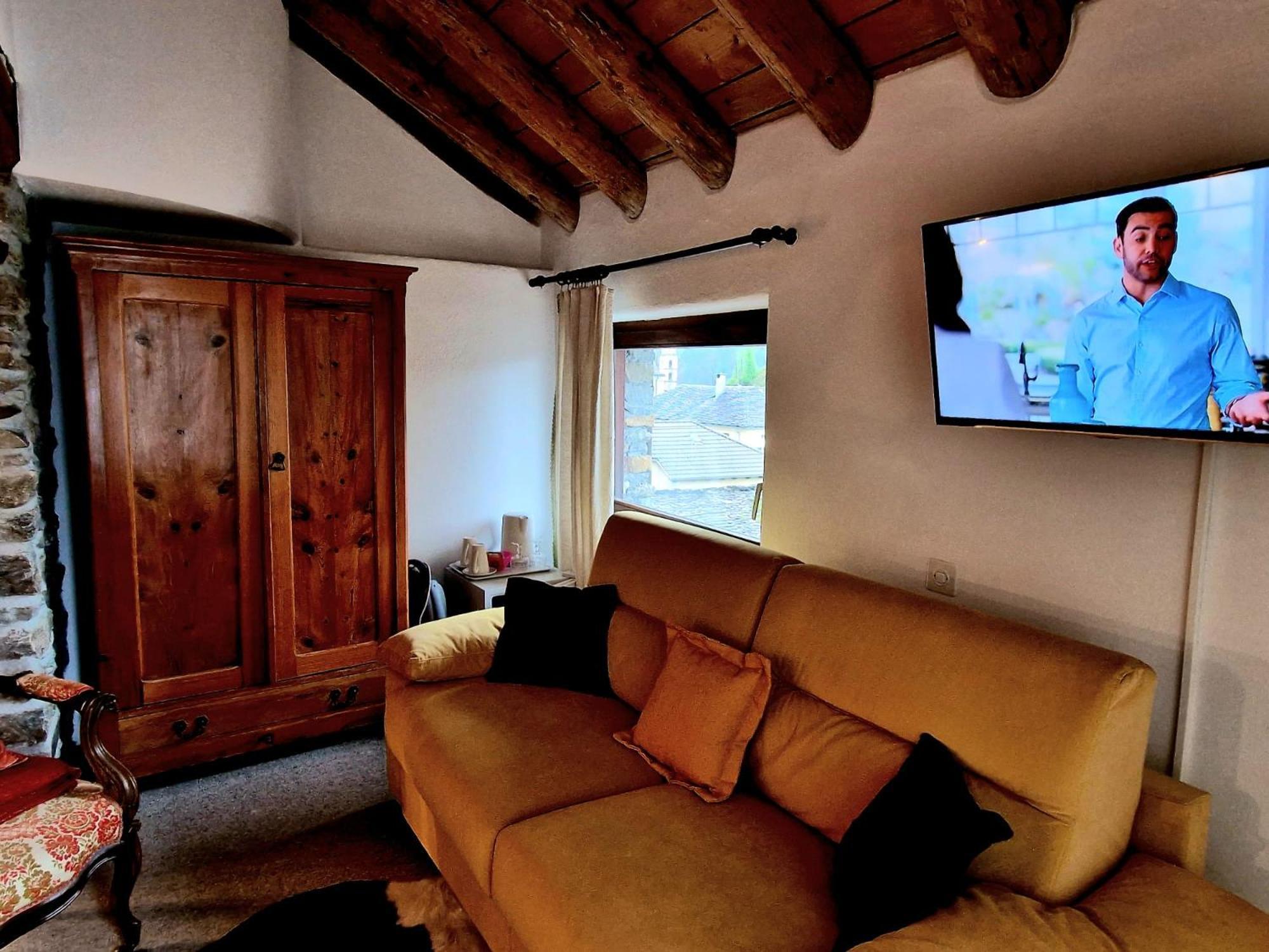 Hotel Soazza Екстер'єр фото
