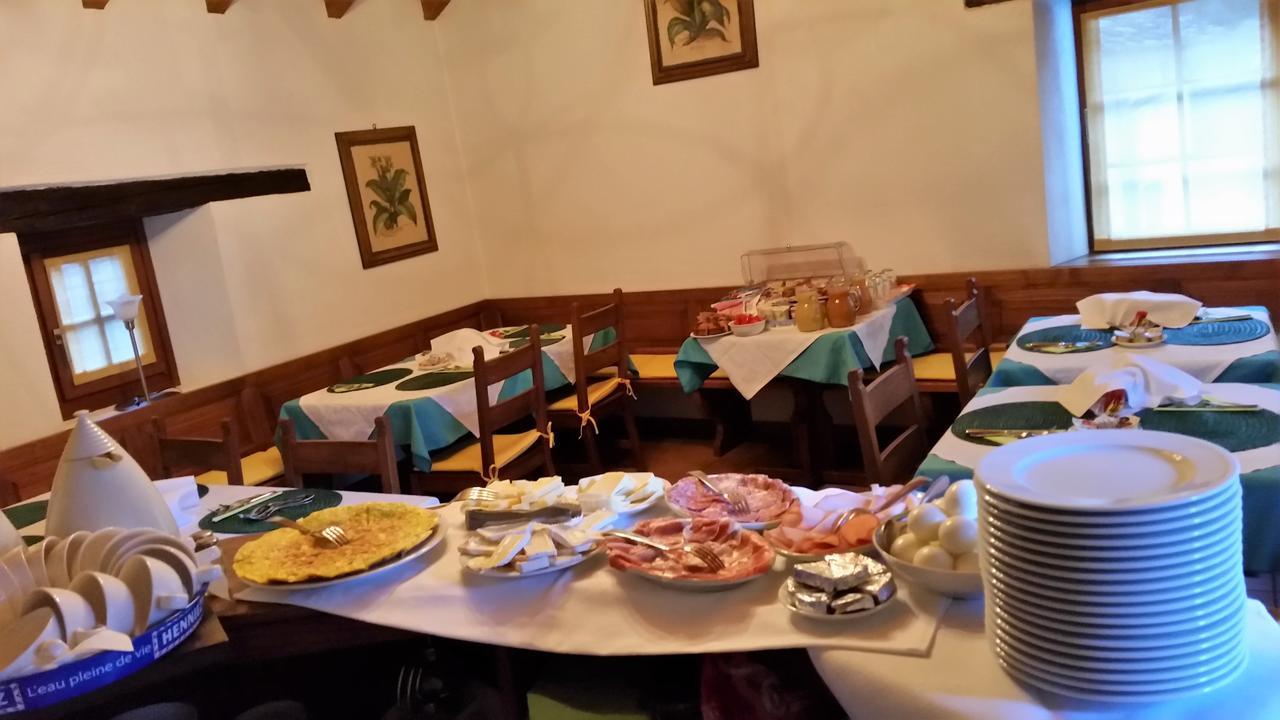 Hotel Soazza Екстер'єр фото