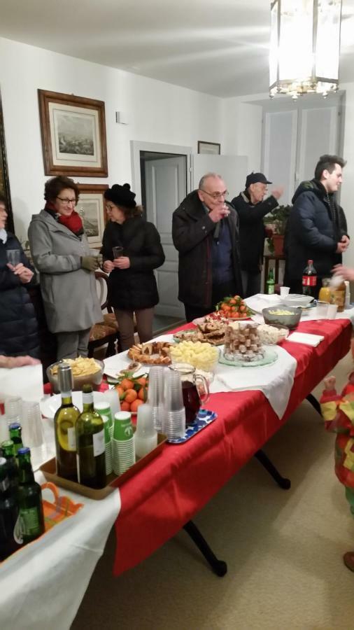 Hotel Soazza Екстер'єр фото